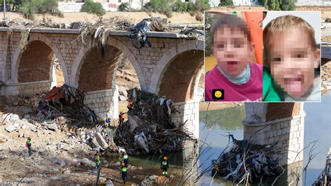 La Familia De Izan Y Rub N Los Ni Os Muertos Por La Dana En Valencia