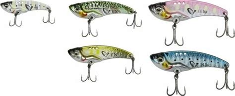 Savage Gear Vib Blade Sw Green Mackerel Cm G Muziker