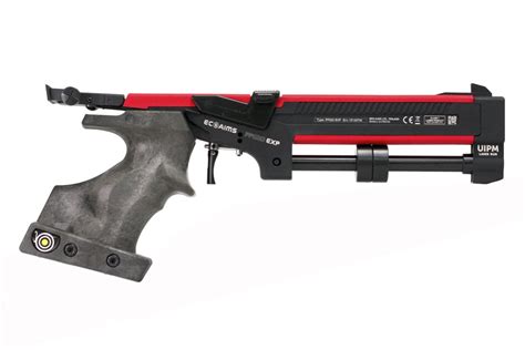 PP520EXP laser pistol with case | Ecoaims