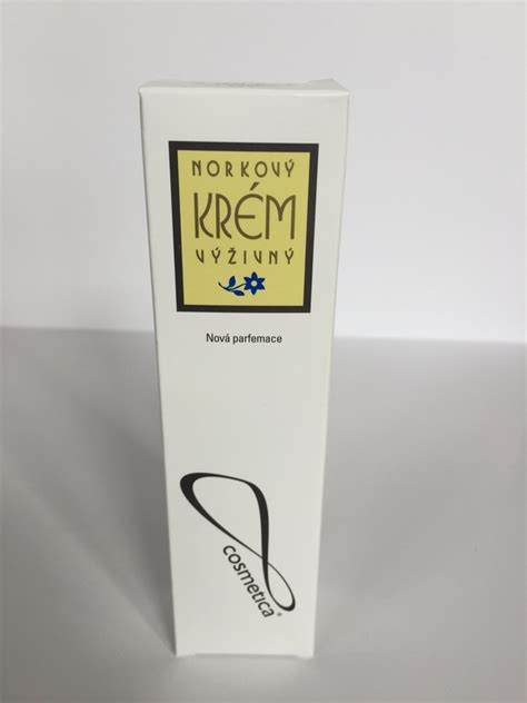 Cosmetica Norkový denní i noční výživný krém, 33g – Přírodní kosmetika ...