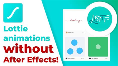 How To Create Lottie Animation Without Adobe After Effects