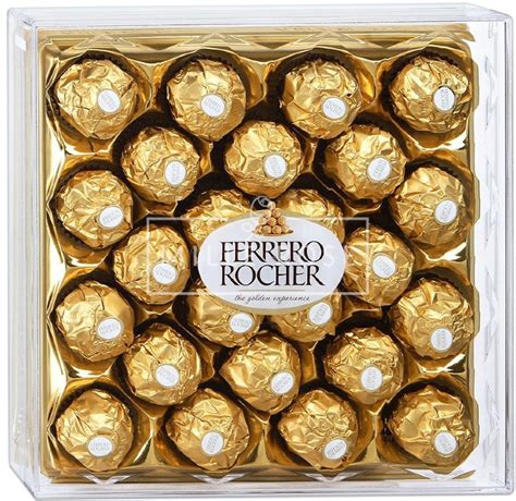 Конфеты Ferrero Rocher , 300 гр - Mille Rose