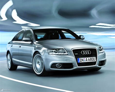 Audi A6 Bilder. Fotos vom Quattro Allrand-Antrieb - Kfz.net