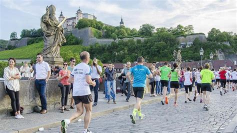 Run Auf Den W Rzburger Firmenlauf Ist Ungebrochen