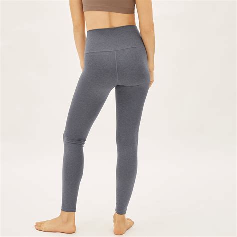 Everlane The Perform Legging Heathered Charcoal