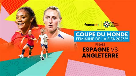 Finale Espagne Vs Angleterre En Replay Coupe Du Monde Féminine De La Fifa 2023™