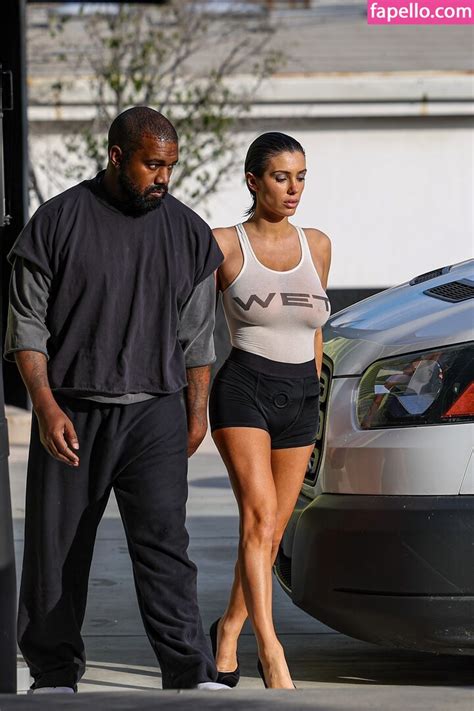 Bianca Censori Nude Photo