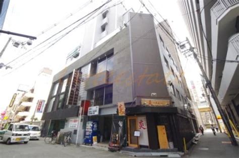 大阪市北区曾根崎1丁目 店舗用の賃貸物件 大阪の貸倉庫貸工場貸店舗貸事務所