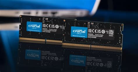 Crucial 8GB 1x8GB DDR4 3200Mhz CL22 SODIMM Memory Module - CT8G4SFRA32A ...