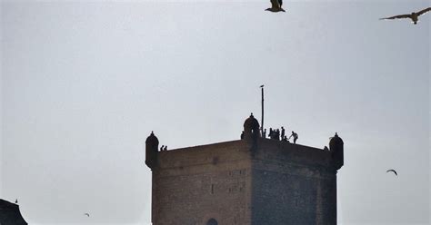 Viajar E Descobrir Marrocos Essaouira Sqala Du Port