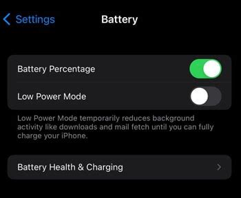 IOS 17 Battery Drain Causes Solutions And Optimization Tips Dr Fone