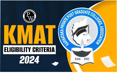 Kmat Eligibility Criteria Qualification Age Marks