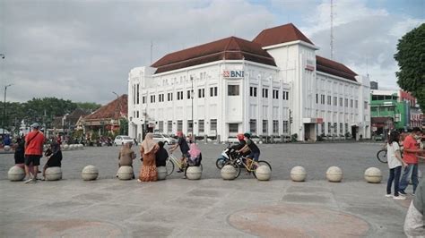 25 Rekomendasi Tempat Wisata Dekat Malioboro 2025