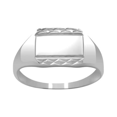 Bague chevalière edora argent 925 1000 chevaliere bague homme