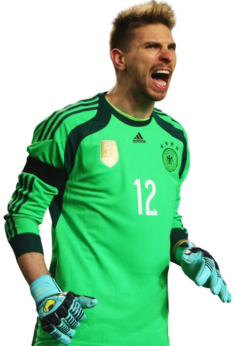 Ron Robert Zieler Just Keepers