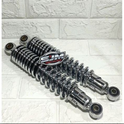 Jual Shock Sok Skok Belakang Shockbreaker Yamaha Dt Dt X Set