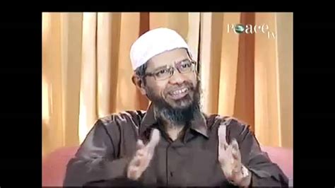 Dr Zakir Naik Love And Sex In Islam Youtube