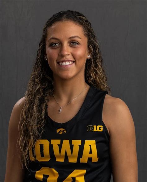 Hottest Iowa women's bball player? | Page 3 | Iowa Hawkeyes fan forums ...