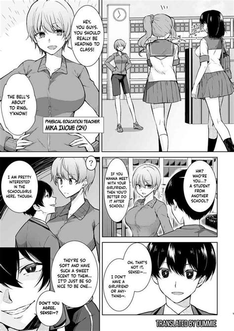 Schoolgirl Infiltration Report Nhentai Hentai Doujinshi And Manga