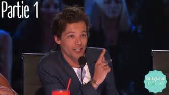 Louis Tomlinson dans America's Got Talent - VOSTFR Traduction Française ...