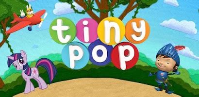 Tiny Pop - Android app on AppBrain