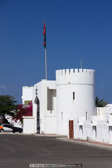 Photo of Sohar fort. Sohar, Oman