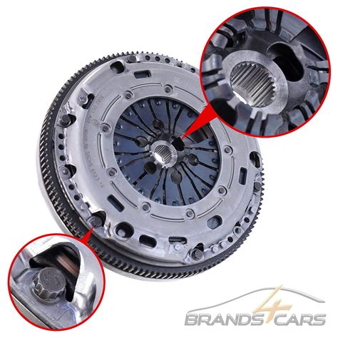 SACHS KUPPLUNGSSATZ SCHWUNGRAD FÜR AUDI A3 8P 1 6 1 9 TDI BKC BLS BXE