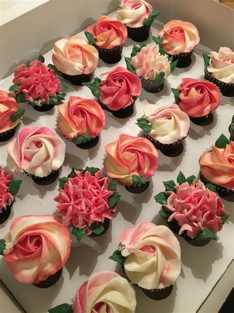 Quick Buttercream Rose Swirl Piping Tutorial Artofit