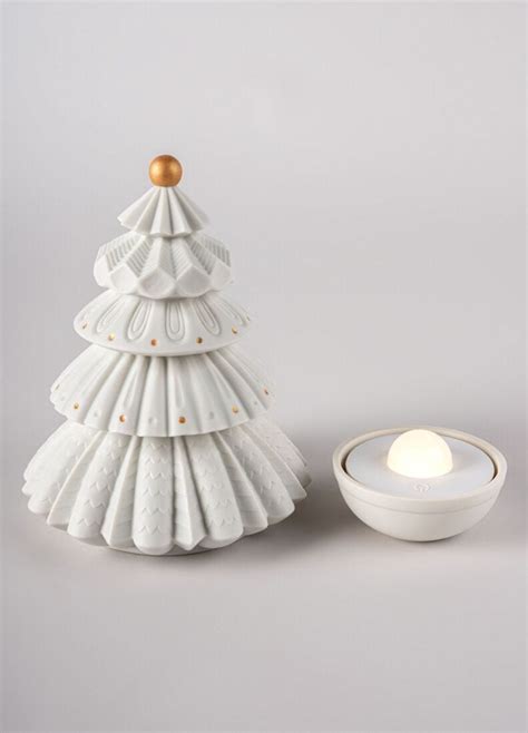 Christmas tree lamp - Lladro-USA