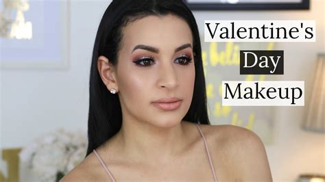 Valentine S Day GRWM Makeup And Outfit YouTube