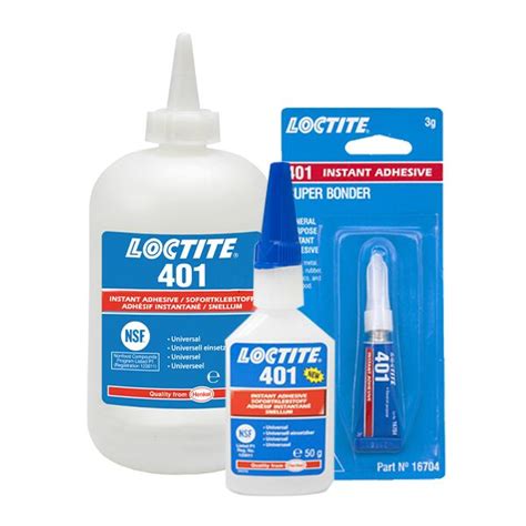 Loctite 401 - Al Saqliya Trading