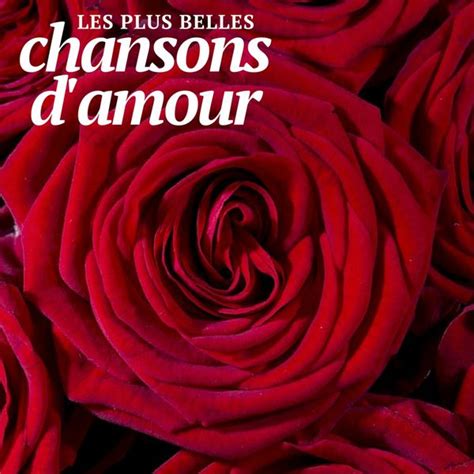 Les Plus Belles Chansons D Amour Various Artists Qobuz