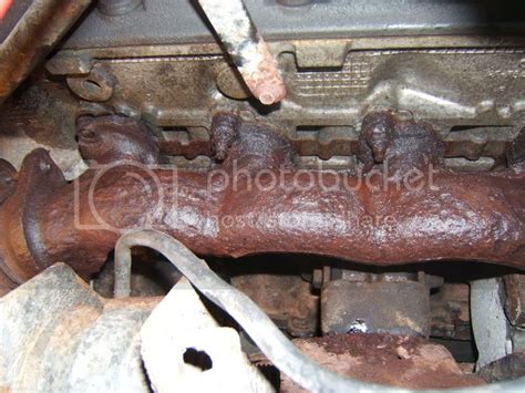 1997 Ford F150 Exhaust Manifold Replacement