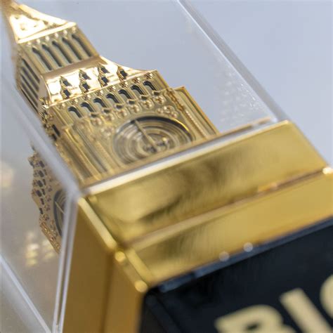 Parfum Le Chameau Big Ben London Noir Emper Ro