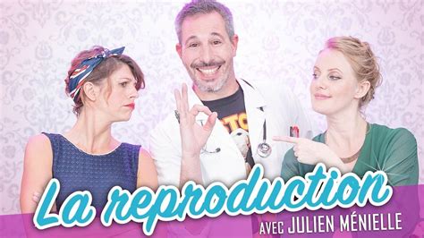 La Reproduction Feat Julien Menielle Parlons Peu Mais Parlons