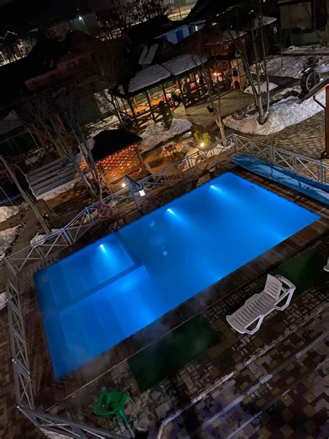 6 лучших мест отдыха в горах Адыгеи с бассейном: Цены 2024