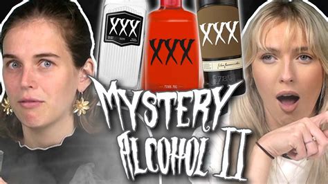 Irish People Try Mystery Alcohol 2 Youtube