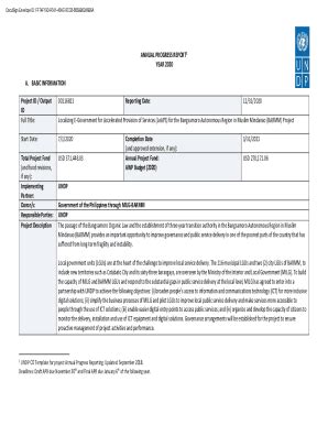 Fillable Online Info Undp Info Undp Org Docs Pdcunited Nations