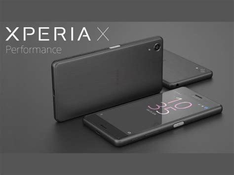 Sony Xperia X Performance Now Receiving Android Oreo Update Gizbot News