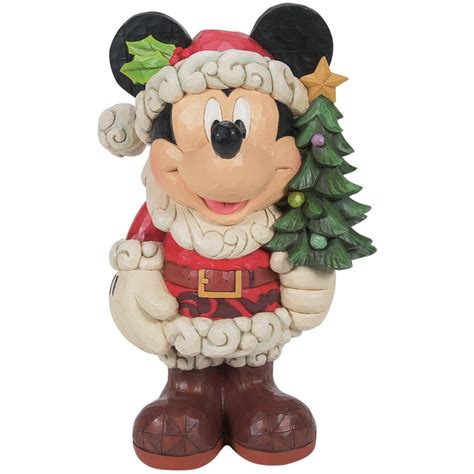 Jim Shore Mickey Mouse Christmas Decoration Costco Australia