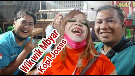 WIK WIK AMBYAR MENYAPA KAMU YouTube