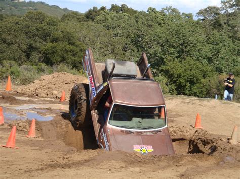 Nor Cal News: Mud Bogging was exciting