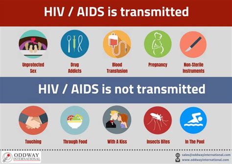 Hiv Transmission