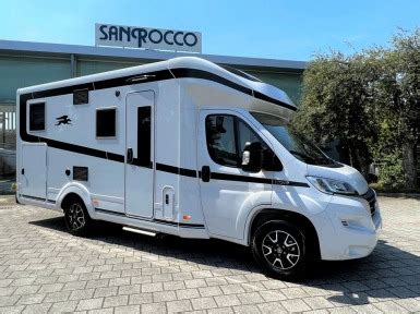 Camping car profilé LAIKA Ecovip 312 d occasion 2019 en vente ID