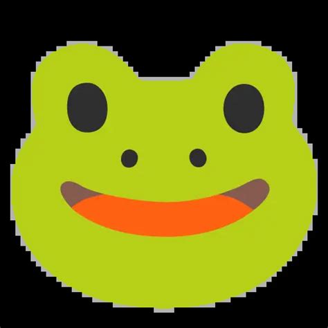 🐸 - Frog (Frog) Emoji 📖 Emoji Meaning Copy & 📋 Paste ( ‿ ) SYMBL