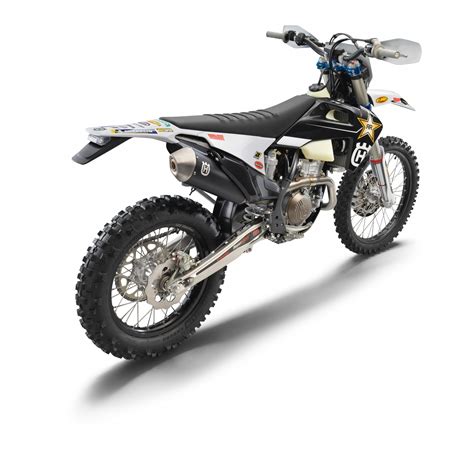 Husqvarna TE 300i Und FE 350 Rockstar Edition 2022