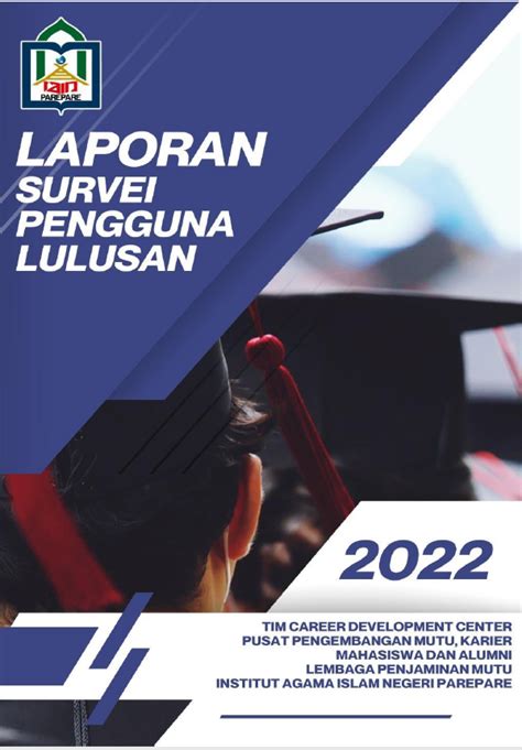 Laporan Survey Kepuasan Pengguna Lulusan LPM