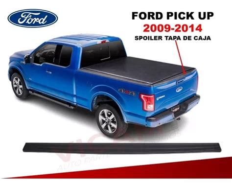 Moldura De Tapa De Caja Jinete Ford Lobo F 150 2009 2014 Envío gratis