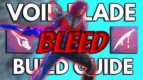 Void Blade Rapier Bleed Build One Shot Guide New World Pvp Youtube