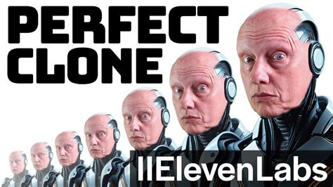 Eleven Labs Voice Cloning SO GOOD My WIFE Can T Tell Eleven Labs